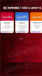 Mobile Screenshot of clamotta.de